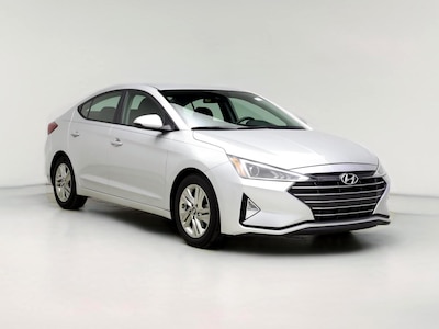 2019 Hyundai Elantra SEL -
                Charlotte, NC