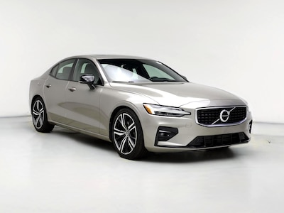 2020 Volvo S60 T6 R-Design -
                Charlotte, NC