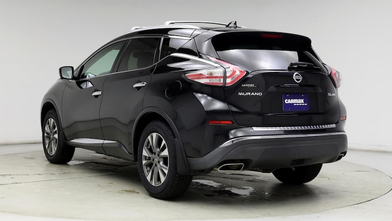 2017 Nissan Murano SL 2