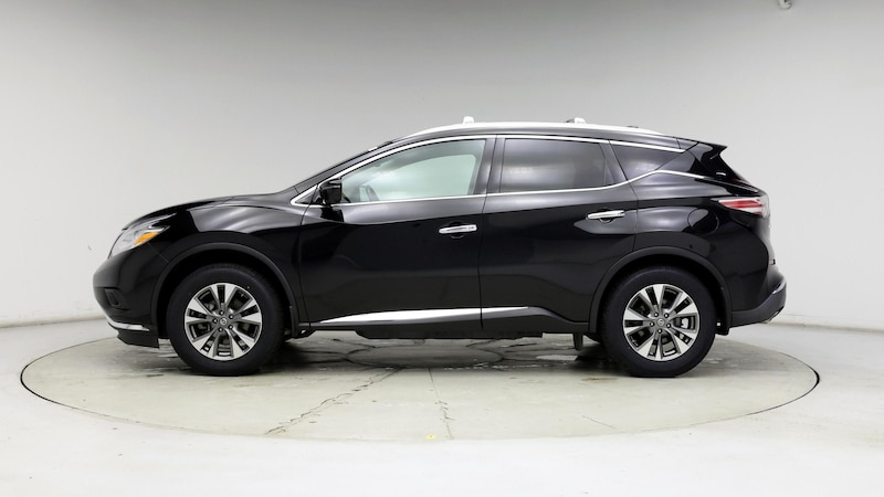 2017 Nissan Murano SL 3