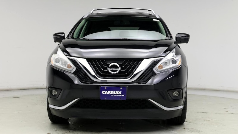 2017 Nissan Murano SL 5