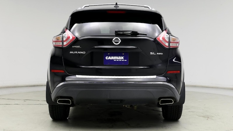 2017 Nissan Murano SL 6