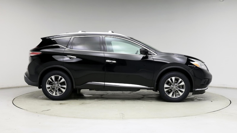 2017 Nissan Murano SL 7