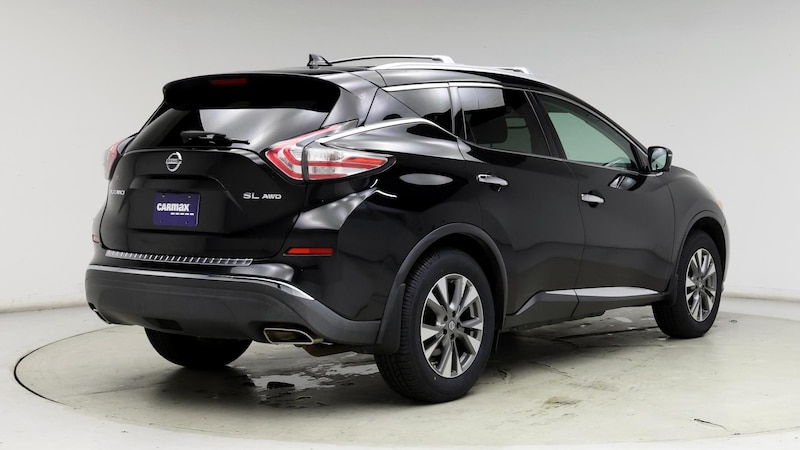 2017 Nissan Murano SL 8