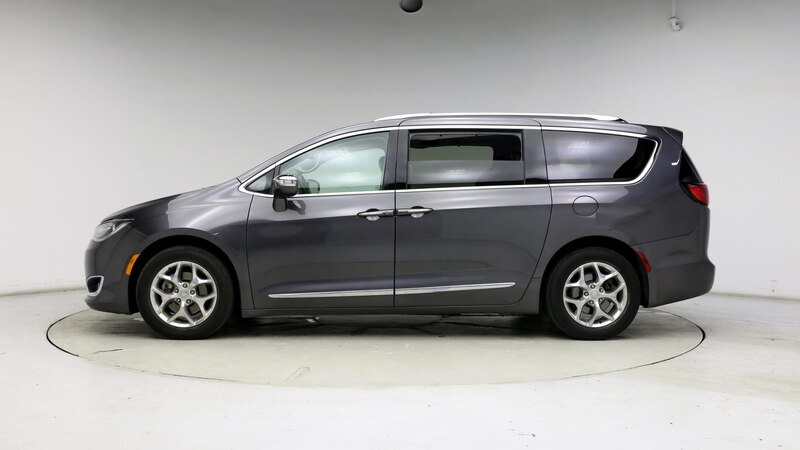 2017 Chrysler Pacifica Limited 3