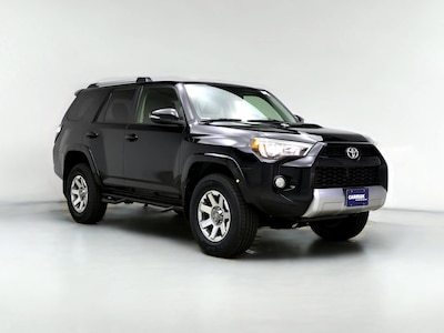 2015 Toyota 4Runner Trail -
                Charlotte, NC