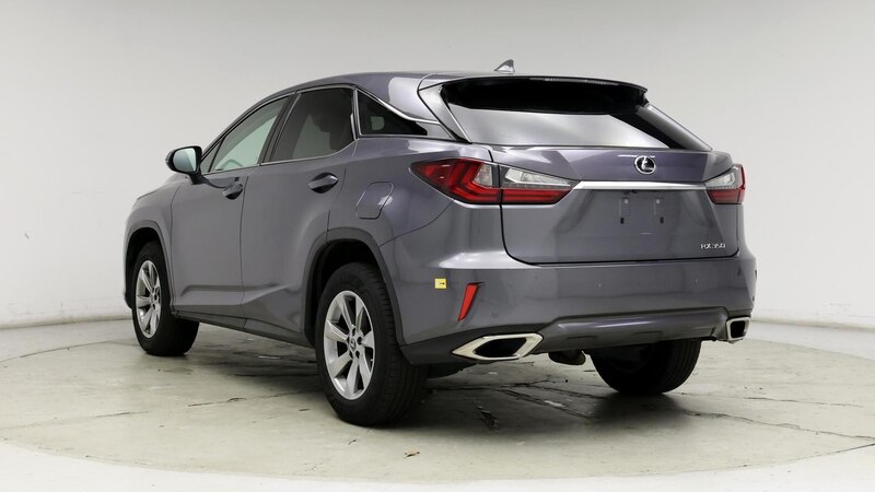 2019 Lexus RX 350 2