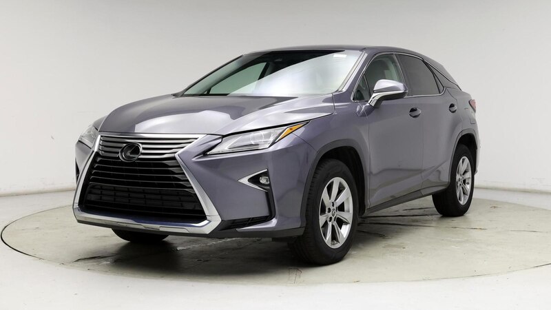 2019 Lexus RX 350 4