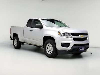 2018 Chevrolet Colorado Work Truck -
                Charlotte, NC