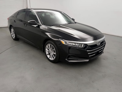 2022 Honda Accord LX -
                Fayetteville, NC