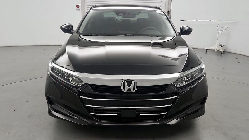 2022 Honda Accord LX 2