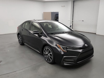 2020 Toyota Corolla SE -
                Fayetteville, NC