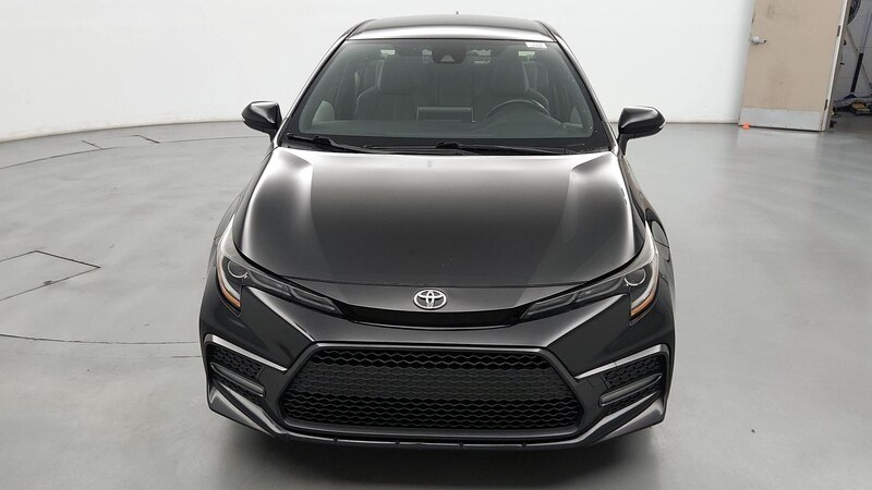 2020 Toyota Corolla SE 2