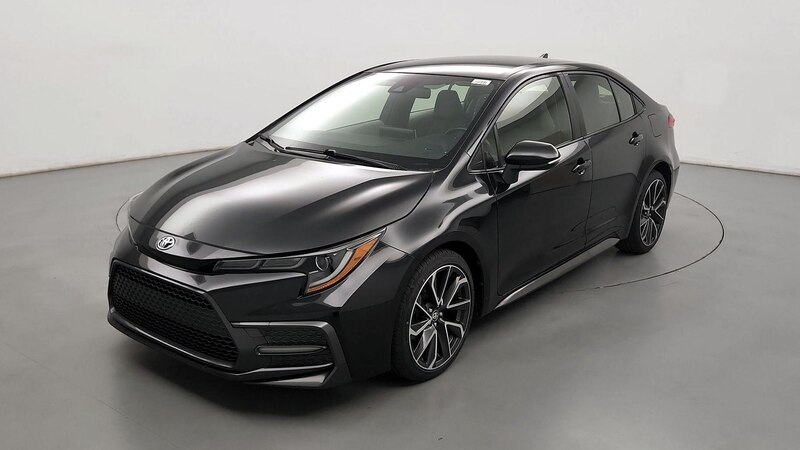 2020 Toyota Corolla SE 3