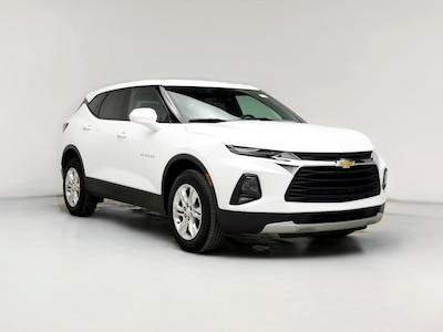 2022 Chevrolet Blazer  -
                Charlotte, NC