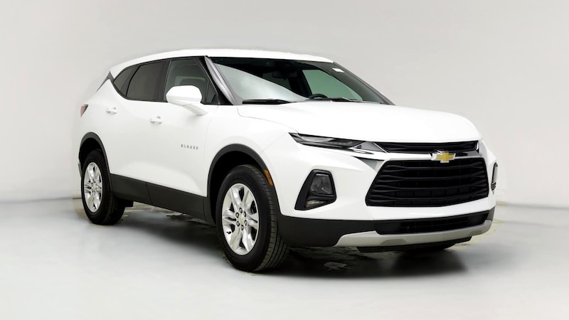 2022 Chevrolet Blazer  Hero Image