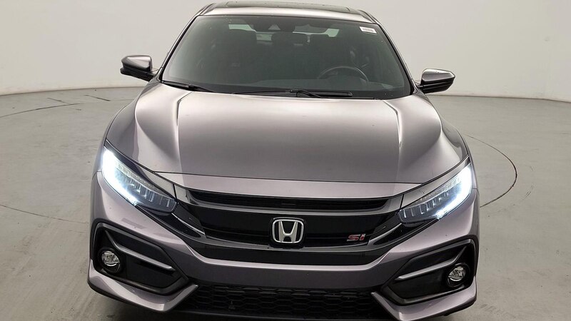 2020 Honda Civic Si 2