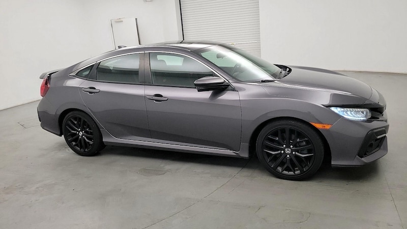 2020 Honda Civic Si 4