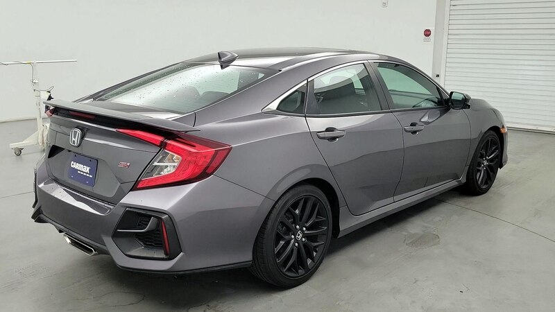 2020 Honda Civic Si 5