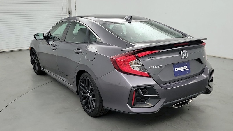 2020 Honda Civic Si 7