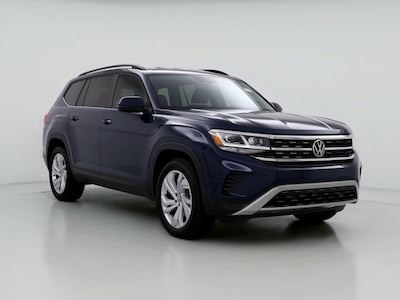 2021 Volkswagen Atlas SE -
                Columbia, SC