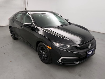 2020 Honda Civic LX -
                Jacksonville, NC