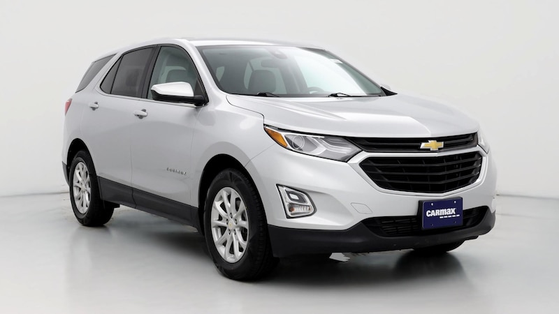 2020 Chevrolet Equinox LT Hero Image