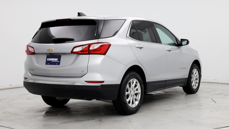 2020 Chevrolet Equinox LT 8