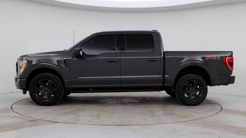 2021 Ford F-150 XLT 3