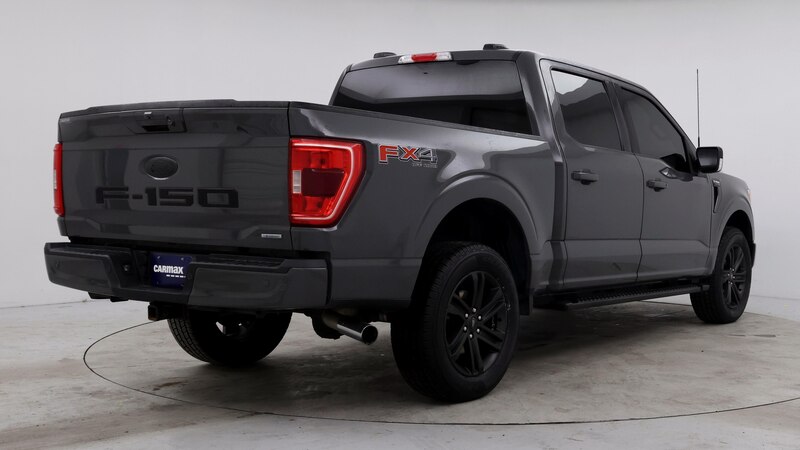 2021 Ford F-150 XLT 8