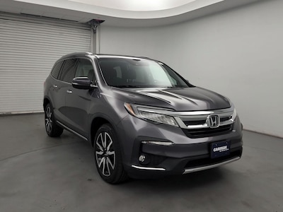 2021 Honda Pilot Touring -
                Fayetteville, NC