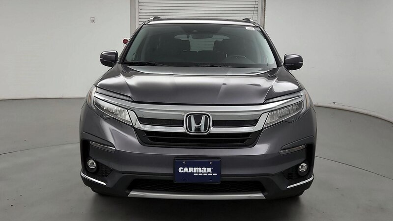 2021 Honda Pilot Touring 2