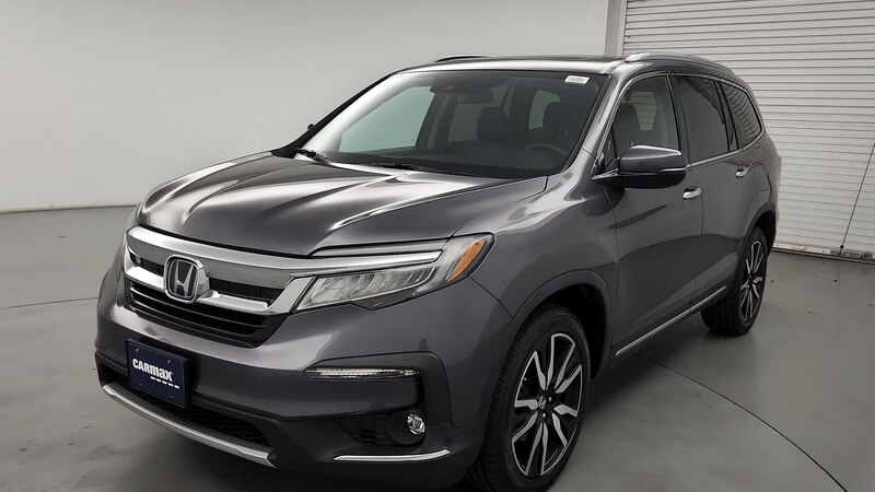 2021 Honda Pilot Touring 3