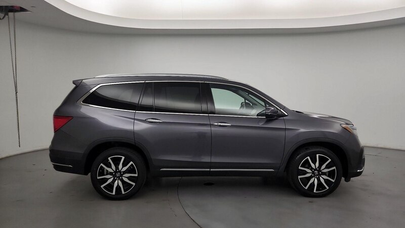 2021 Honda Pilot Touring 4