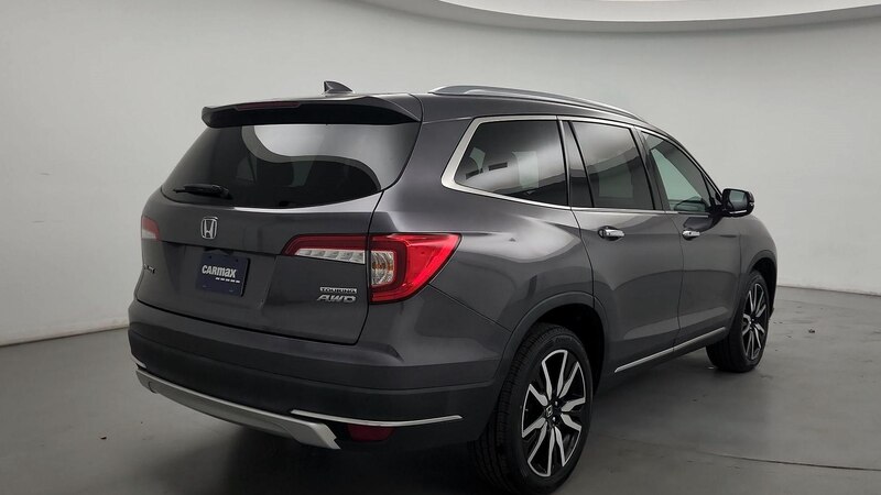 2021 Honda Pilot Touring 5