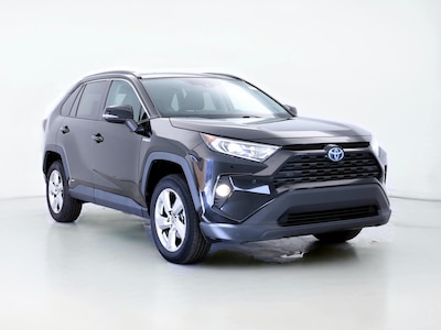 2021 Toyota RAV4 XLE Premium -
                Gastonia, NC