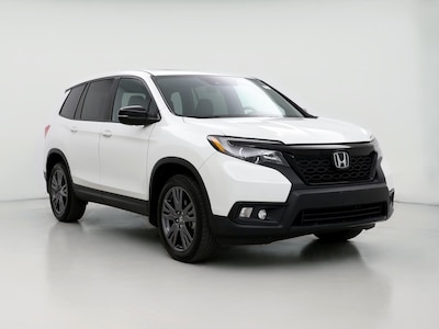 2021 Honda Passport EX-L -
                Gastonia, NC