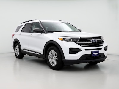 2021 Ford Explorer XLT -
                Gastonia, NC