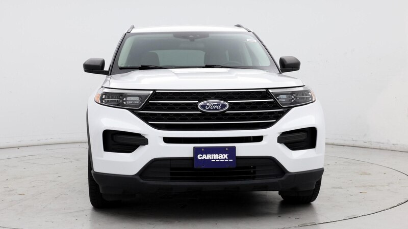 2021 Ford Explorer XLT 5