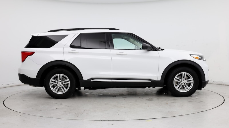 2021 Ford Explorer XLT 7