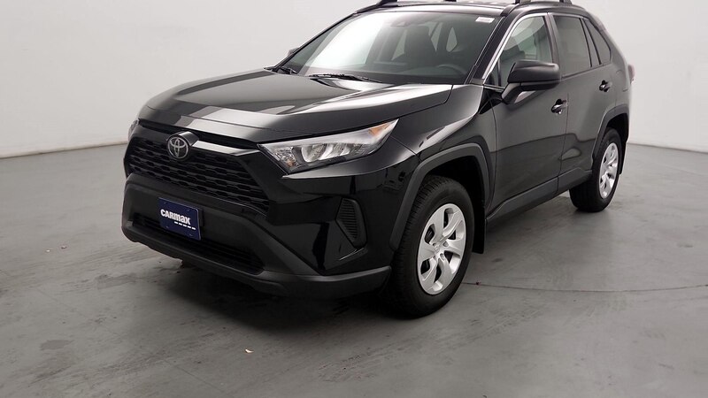 2020 Toyota RAV4 LE 3