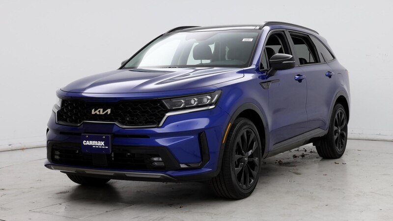 2022 Kia Sorento SX 4