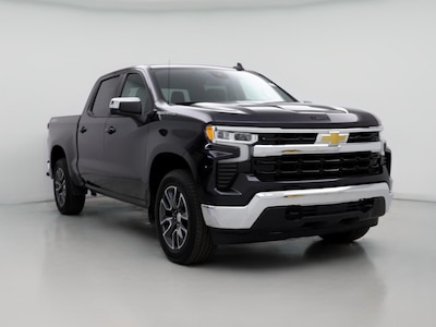 2023 Chevrolet Silverado 1500 LT -
                Gastonia, NC