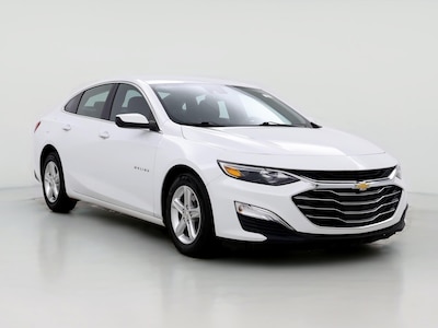 2021 Chevrolet Malibu LS -
                Columbia, SC