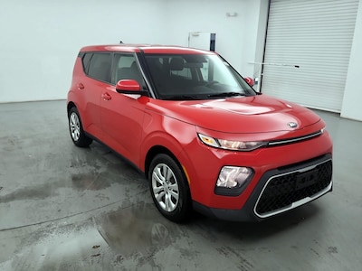 2020 Kia Soul LX -
                Wilmington, NC