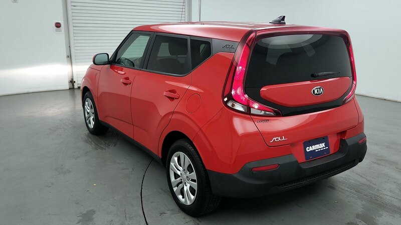 2020 Kia Soul LX 7