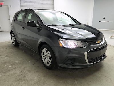 2020 Chevrolet Sonic LT -
                Raleigh, NC