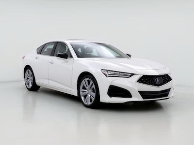 2021 Acura TLX Technology -
                Columbia, SC