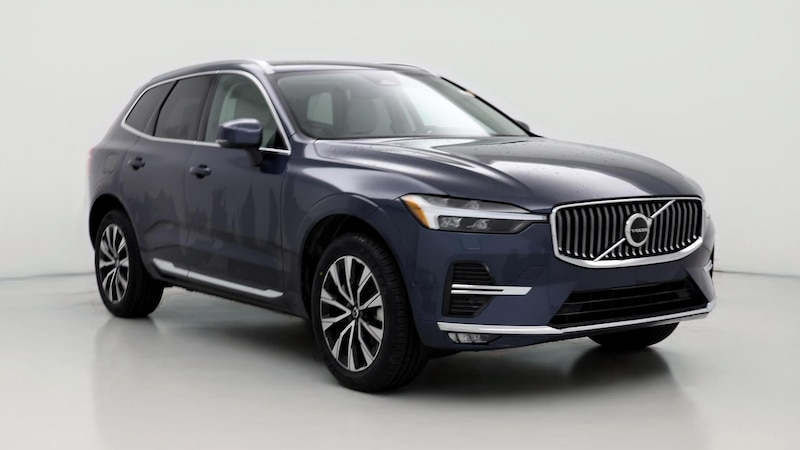 2023 Volvo XC60 B5 Plus Hero Image