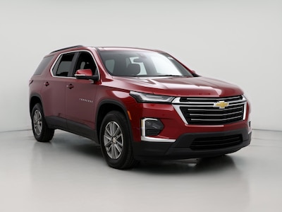 2023 Chevrolet Traverse LT -
                Gastonia, NC